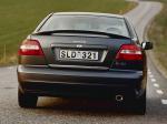 Volvo S40 2002 года